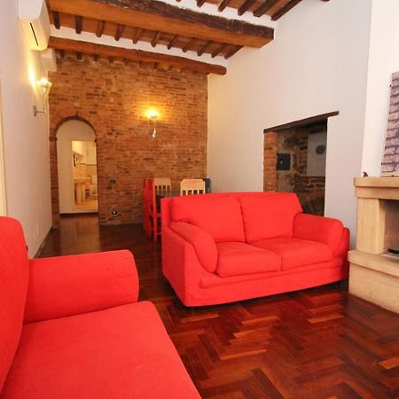 Logge Del Papa Apartment Siena Exterior foto