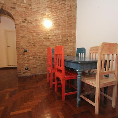 Logge Del Papa Apartment Siena Exterior foto